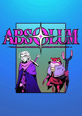 Absolum Cartoon Characters