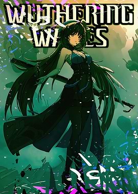 Wuthering Waves Anime Girl