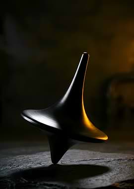 Inception Spinning Top
