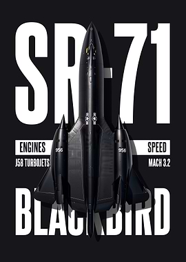 SR-71 Blackbird