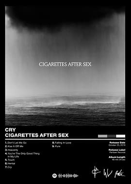 Cigarettes After Sex - Cry