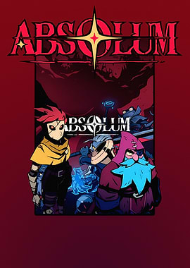 Absolum Game Cover Art