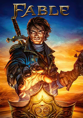 Fable Game Cover Art
