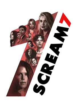 Scream 7 Movie Poster