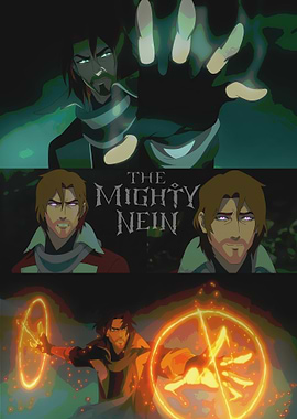 The Mighty Nein - Caleb Widogast