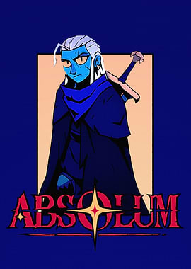 Absolum Character Art