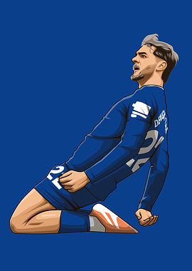 Kiernan Dewsbury-Hall