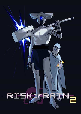 Risk of Rain 2 Characters