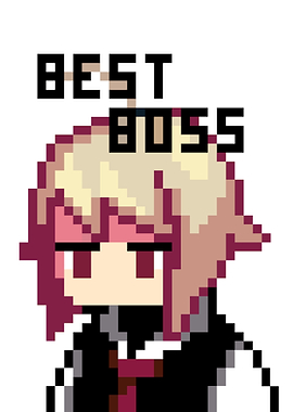 Best Boss Va-11 Hall-A