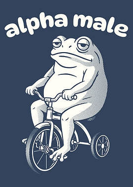ALPHA MALE