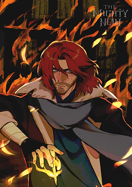 Caleb Widogast from Critical Role