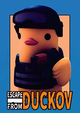 Escape from Duckov: Tactical Duck