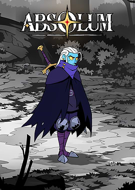 Absolum Character Art