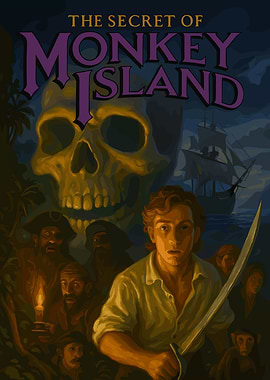 The Secret of Monkey Island