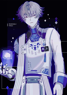 Wuthering Waves Xiangli Yao