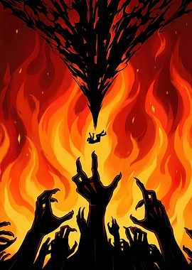 Zagreus Descent into Hellfire Hades