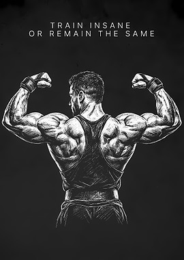 Train Insane or Remain the Same