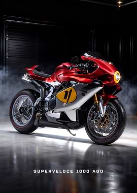 Superveloce 1000 AGO