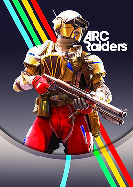 Arc Raiders Character