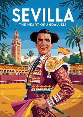 Sevilla: The Heart of Andalusia