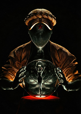 Atomic Heart Ballerinas