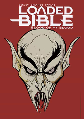 Loaded Bible Blood of My Blood