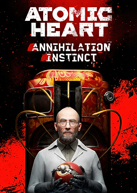 Atomic Heart: Annihilation Instinct