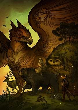 Fantasy Forest Adventure