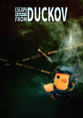 Escape from Duckov