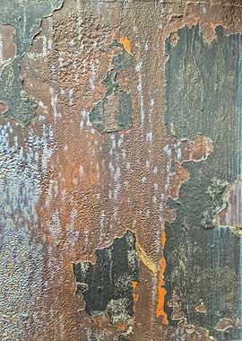 Peeling Paint Texture