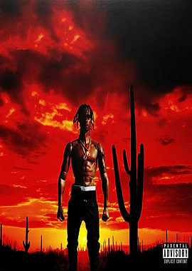 Music Hip Hop Rap Album Cover Art