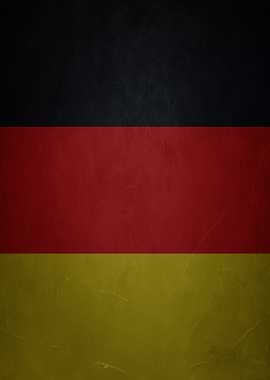 German Flag Texture