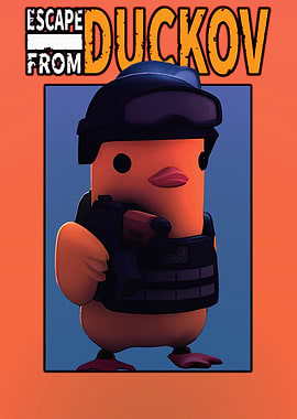 Escape From Duckov