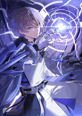 Wuthering Waves Xiangli Yao