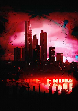 Escape from Tarkov Cityscape