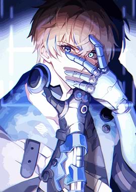 Wuthering Waves Xiangli Yao