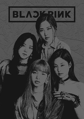 Blackpink Group Portrait