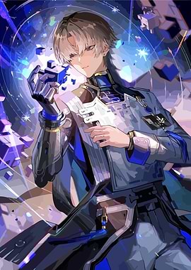 Wuthering Waves Xiangli Yao