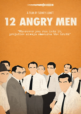12 Angry Men Movie