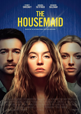 The Housemaid Movie Poster