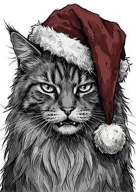 Grumpy Cat Christmas