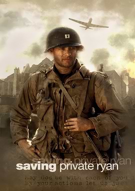 Saving Private Ryan Movie
