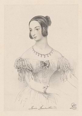 Louisa Fairbrother Portrait