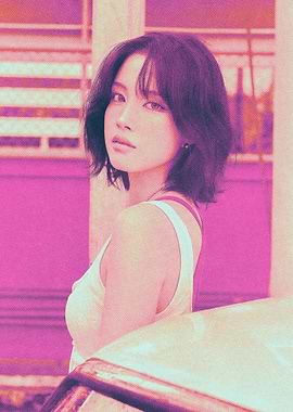 Yoon STAYC 'I WANT IT'