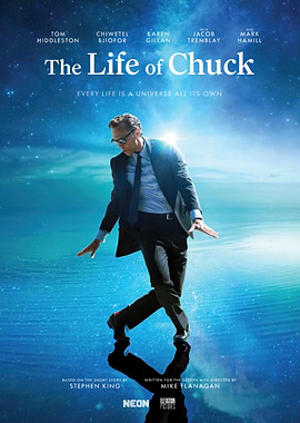 The Life of Chuck Movie Poster
