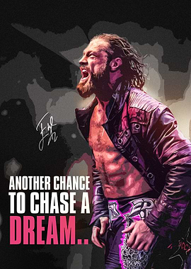 Edge: Another Chance to Chase a Dream
