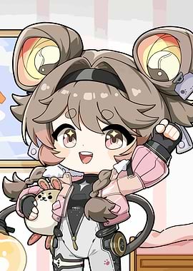 Wuthering Waves Lumi