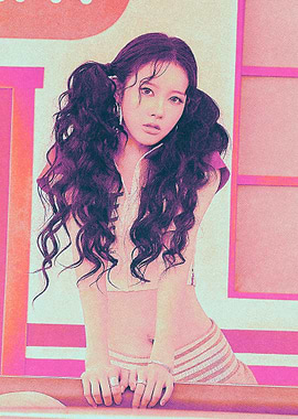 Sieun STAYC 'I WANT IT'