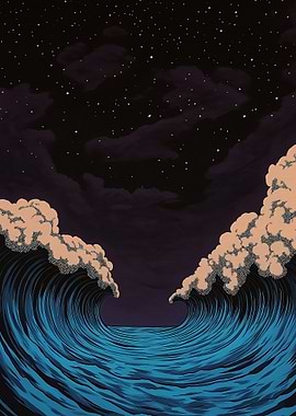 Night Waves