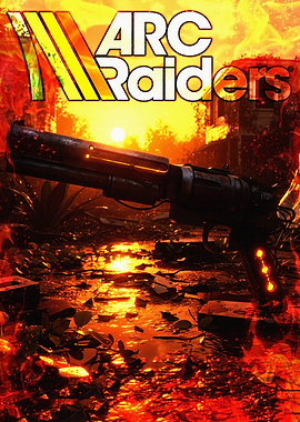 ARC Raiders Game Weapon
